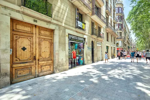 Pis de 130 m² a Barcelona