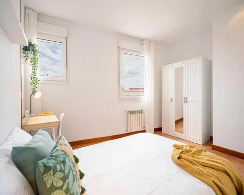 Habitació de lloguer, Madrid