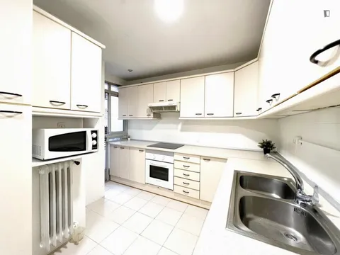 Habitació de lloguer, Madrid