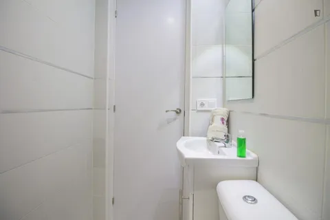 Wohnung 29 m² in Madrid