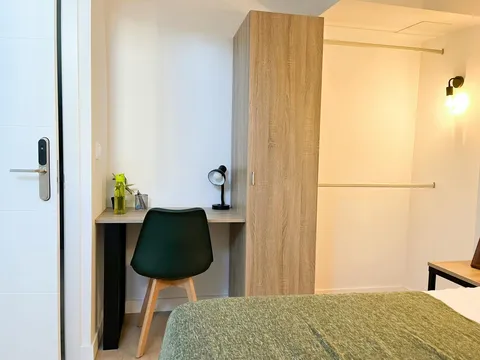 Habitació de lloguer, Madrid