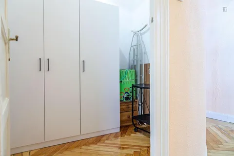 Habitació de lloguer, Madrid