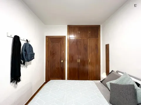 Habitació de lloguer, Madrid