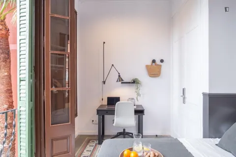 Habitació de lloguer, Barcelona