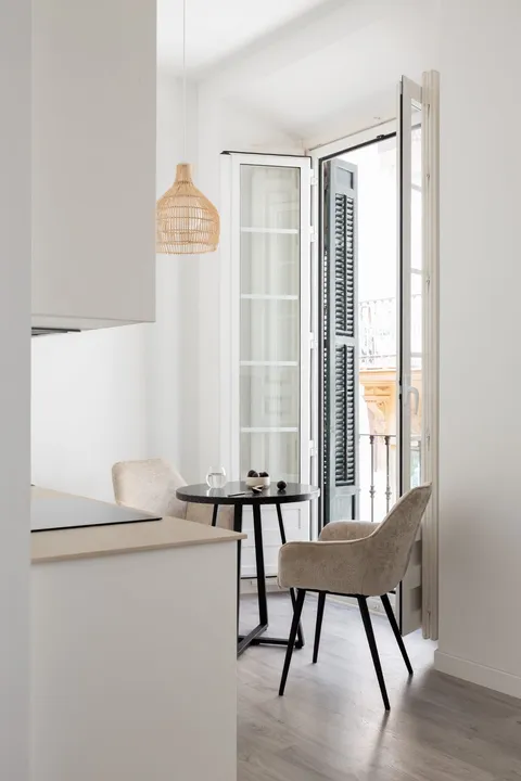 Wohnung 56 m² in Málaga