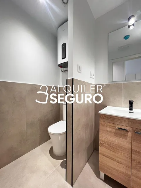 Pis de 52 m² a San Sebastián de los Reyes