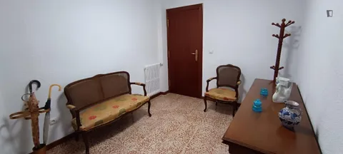 Habitació de lloguer, Salamanca