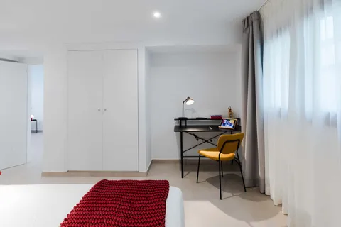 Quarto para alugar, Málaga
