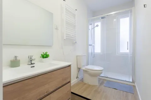 Habitació de lloguer, Madrid