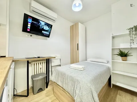 Pis de 15 m² a Madrid
