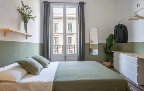 Habitació de lloguer, Barcelona