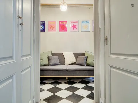 Zimmer zur Miete, Barcelona