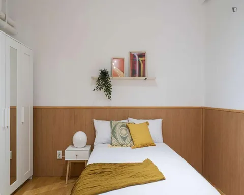 Habitació de lloguer, Madrid