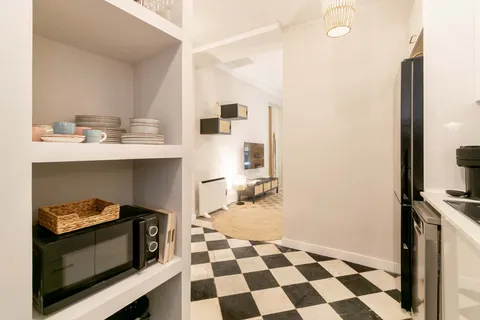 Pis de 60 m² a Barcelona
