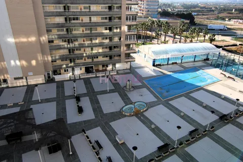 Flat 71 m² in Cullera