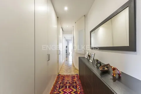 Pis de 92 m² a Madrid