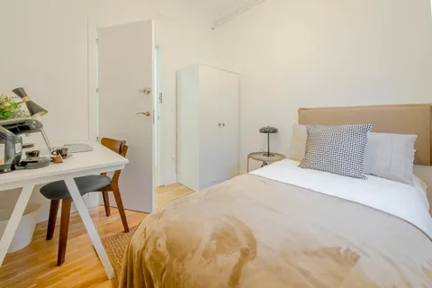 Stanza in affitto, Madrid
