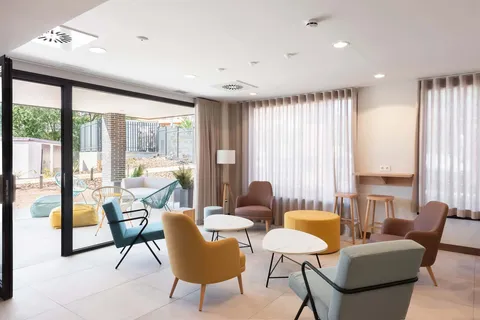 Zimmer zur Miete, Madrid