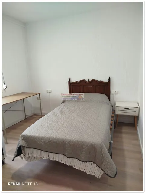 Quarto para alugar, Albacete