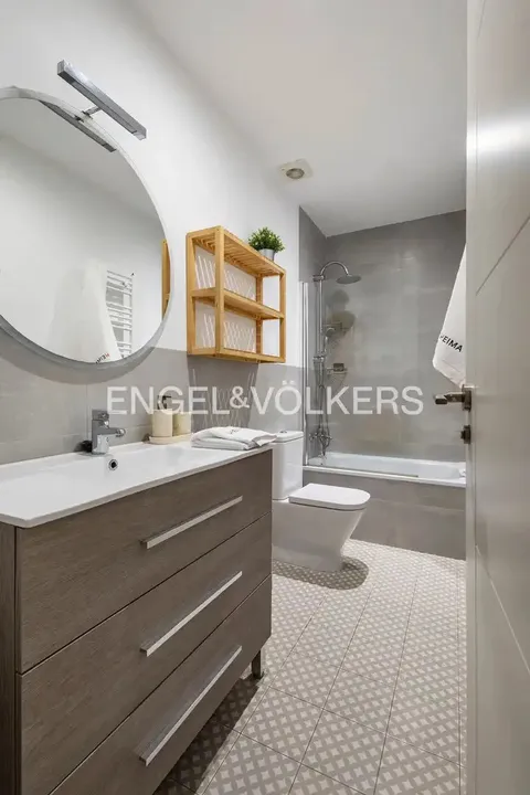 Pis de 63 m² a Madrid