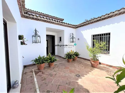 Casa de 400 m² a San Roque