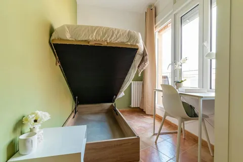 Habitació de lloguer, Madrid