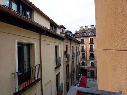 Zimmer zur Miete, Madrid