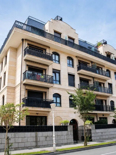 Pis de 90 m² a Sant Sebastià