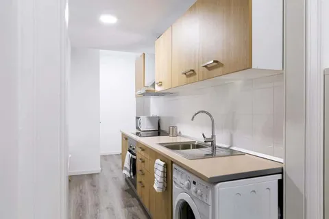 Habitació de lloguer, Barcelona