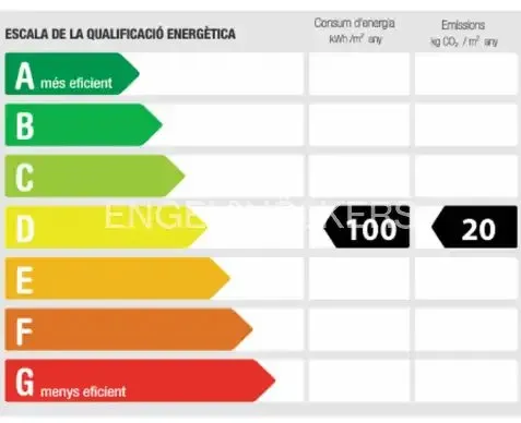 Appartement 110 m² à Barcelone