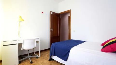 Habitació de lloguer, Madrid (2/16)
