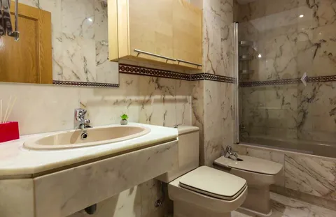 Zimmer zur Miete, Madrid