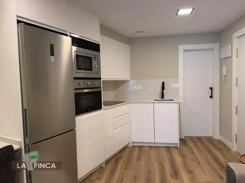 Pis de 38 m² a Oviedo