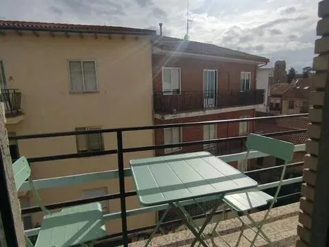 Stanza in affitto, Ávila