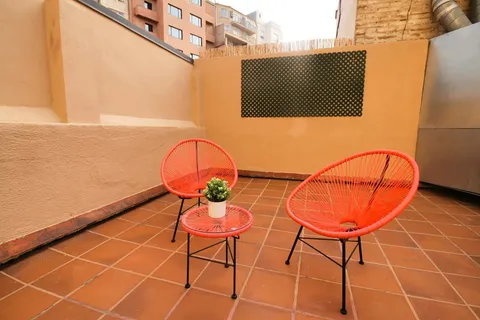 Habitació de lloguer, Barcelona
