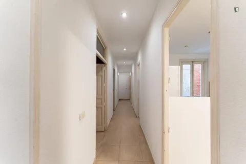 Zimmer zur Miete, Madrid
