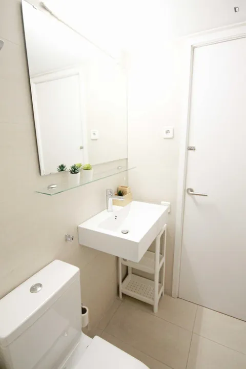Habitació de lloguer, Barcelona