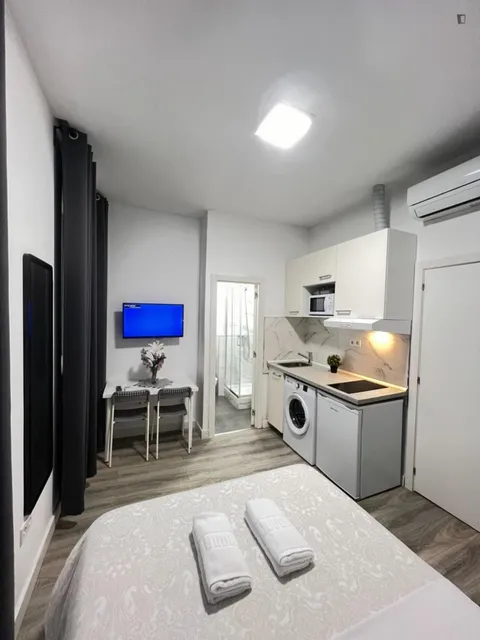 Pis de 21 m² a Madrid