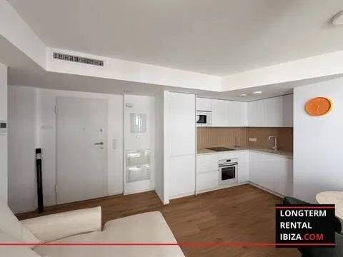 Квартира 55 м² в Eivissa
