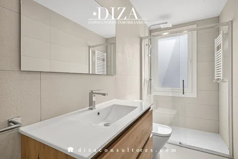 Pis de 124 m² a Madrid