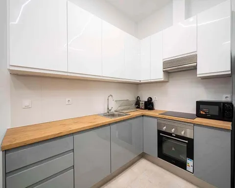 Room for rent, Madrid