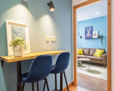 Zimmer zur Miete, Madrid