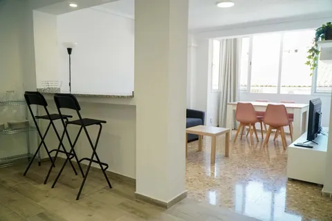 Pis de 50 m² a València