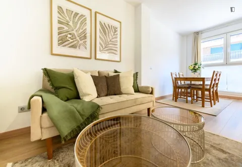 Appartamento 119 m² a Madrid