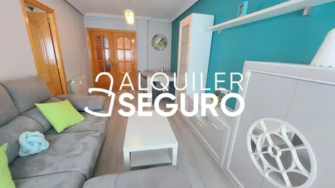Piso de 80 m² en Madrid