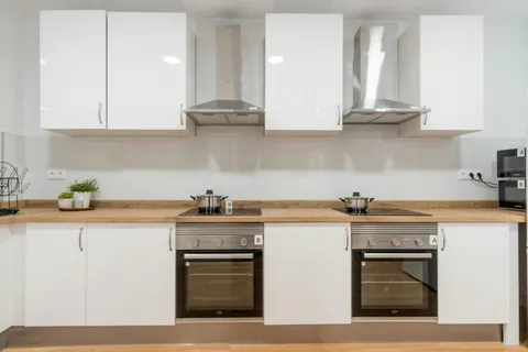 Zimmer zur Miete, Madrid