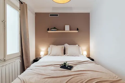 Habitació de lloguer, Barcelona