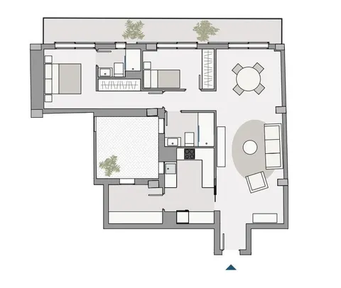 Pis de 104 m² a Las Palmas de Gran Canaria