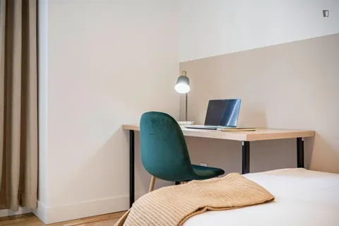 Habitació de lloguer, Madrid