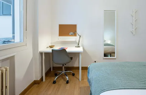 Habitació de lloguer, Madrid